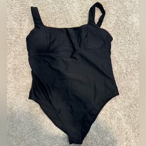 Women’s one piece swimsuit- XL